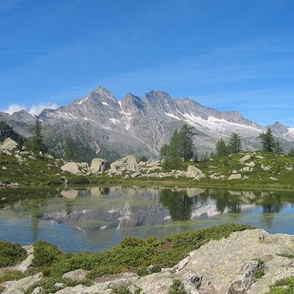 Valle del Canavese